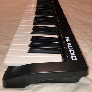 49-key MIDI keyboard